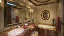 Yacht MAGIC master facilities